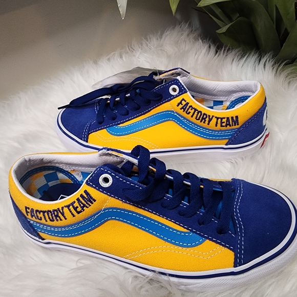 Vans x Our Legends Style 36 Skate Shoes Sneakers new - Picture 2 of 10